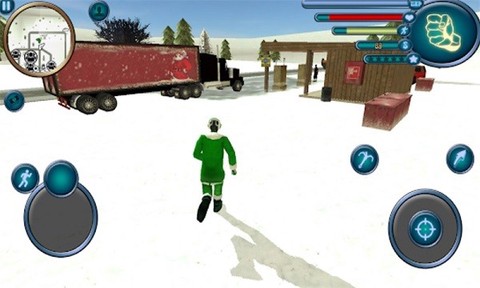 城市蜘蛛人英雄冬季版2图3