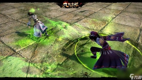 九阴真经4内怎么获得[图1]