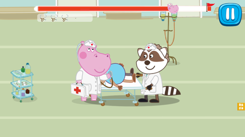 公主宝贝做医生图3