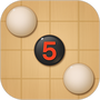 开心五子棋