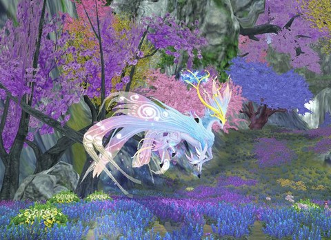 诛仙手游都有什么坐骑