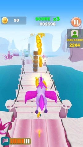 独角兽地铁跑酷[图1]