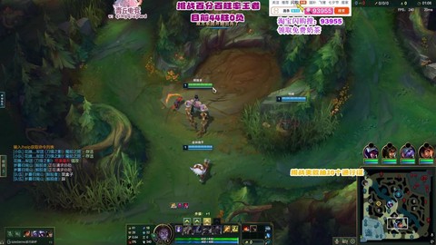 怎么英雄联盟直播视频[图1]