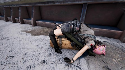 绝地求生怎么换衣服[图2]