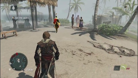 刺客信条4怎么射击[图2]