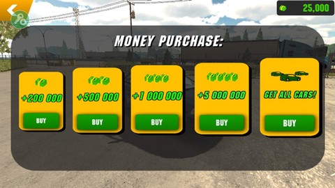 真实停车模拟图1