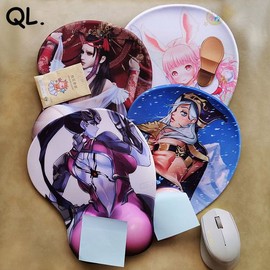 守望先锋用什么鼠标垫