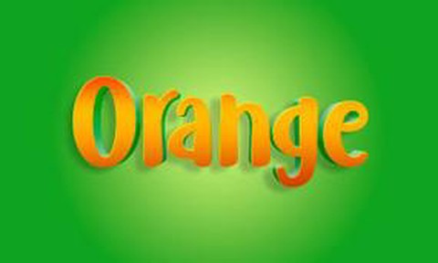 迷你世界橙色字怎么打