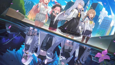 碧蓝航线的剧情是什么[图1]