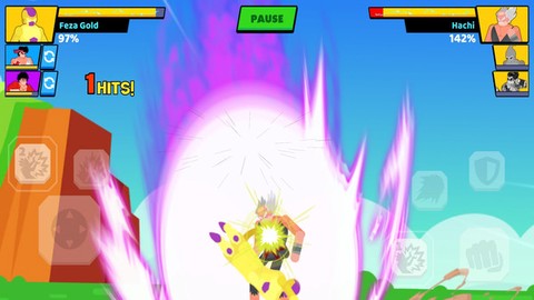 火柴人拳王对决[图1]