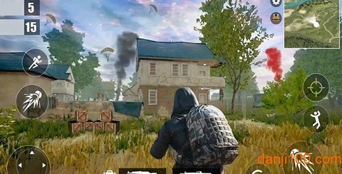 火线求生战场[图1]