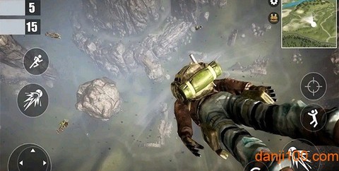 火线求生战场图1