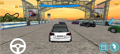 狂野城市赛车[图3]