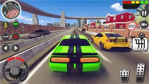 狂野城市赛车图2