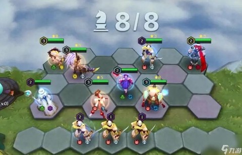 英魂之刃什么阵容好[图1]