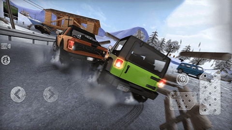 疯狂的汽车模拟器图3