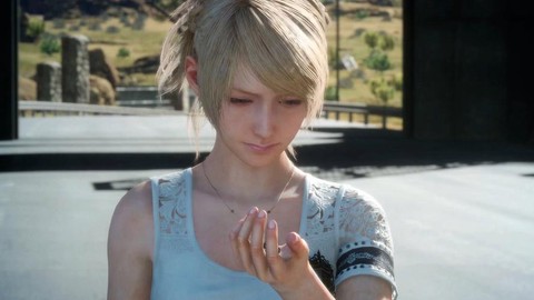 最终幻想15怎么设置