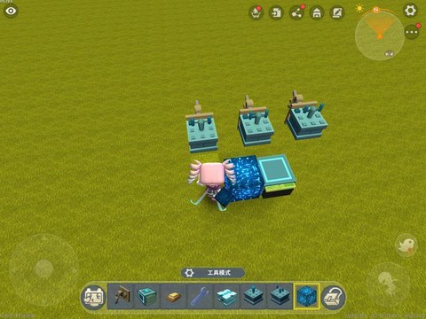 迷你世界摇杆怎么加速[图2]