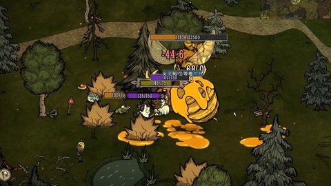 饥荒女王蜂怎么打