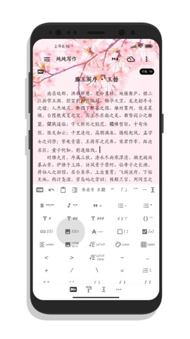 纯纯写作图1