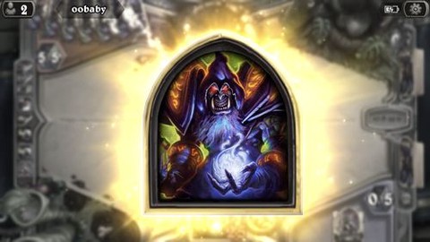 炉石传说的佛祖是什么