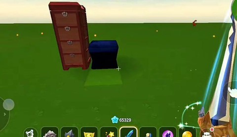 迷你世界如何给枪附魔