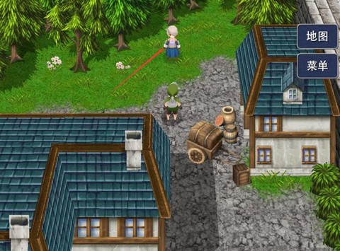 最终幻想3小人村怎么进去[图1]