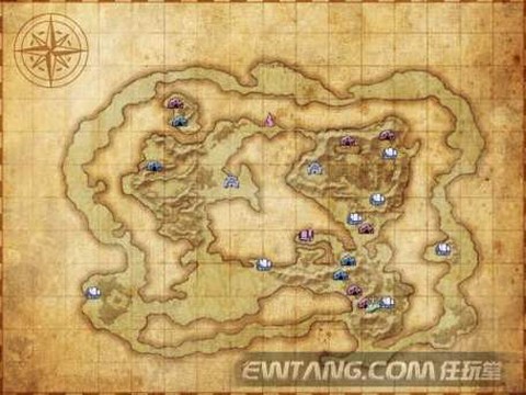 最终幻想3小人村怎么进去[图2]