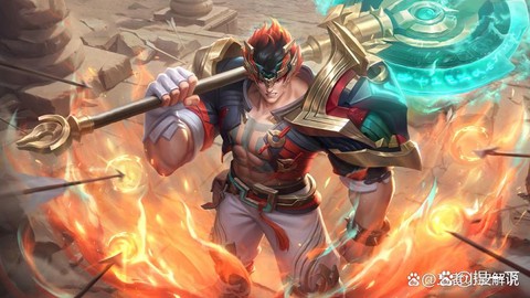 王者荣耀什么英雄打野