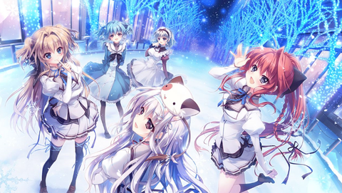 纯白交响曲汉化版[图2]