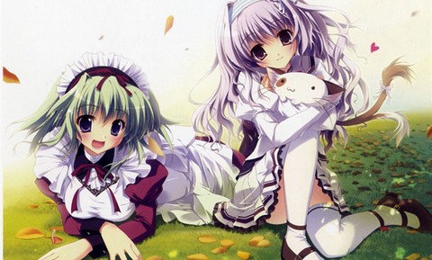 纯白交响曲汉化版图3