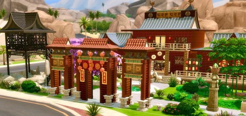 模拟人生4如何开餐厅[图2]