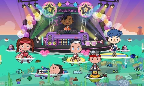 米加生活度假小镇图2