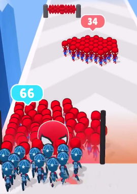 绝地英雄大闯关[图1]