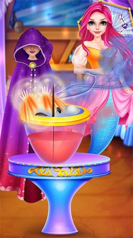 美人鱼女王归来[图1]