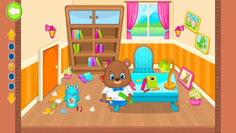 芭比公主房间图1