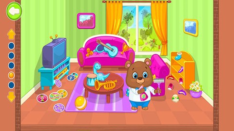 芭比公主房间图3