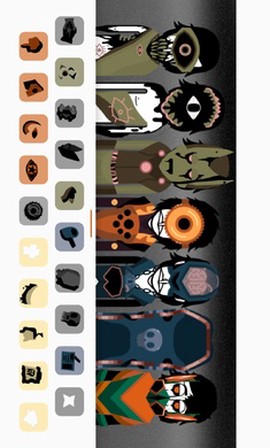 节奏盒子双眼模组[图1]