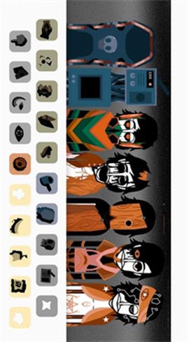 节奏盒子双眼模组图1