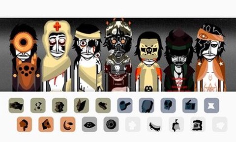 节奏盒子双眼模组图2