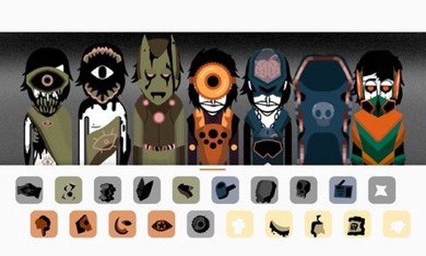 节奏盒子双眼模组图3