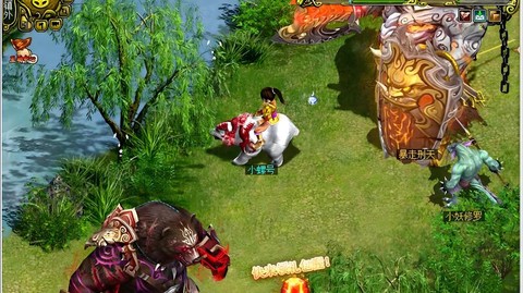 问道手游怎么登录不上[图2]