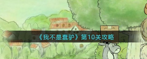 我不是蠢驴[图1]