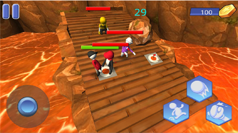 人类一败梦境图1