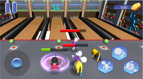 人类一败梦境图2