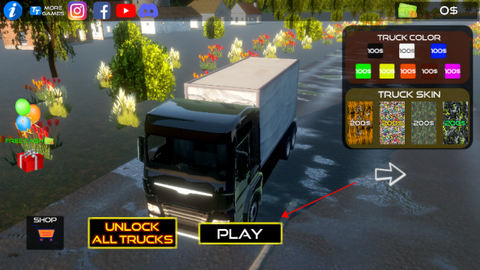 卡车模拟器：奥地利[图1]