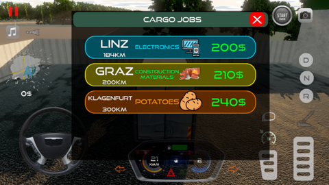 卡车模拟器：奥地利[图3]