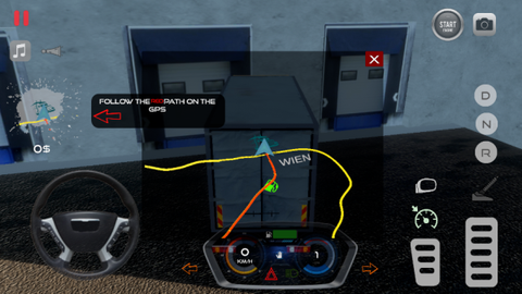 卡车模拟器：奥地利[图4]