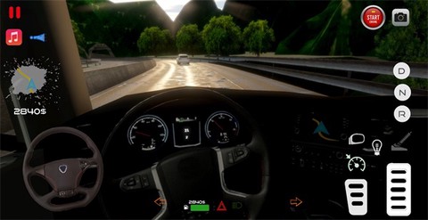 卡车模拟器：奥地利图3