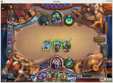 炉石传说什么是t7猎